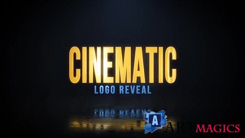 Cinematic Logo Reveal 148907 - After Effects Templates