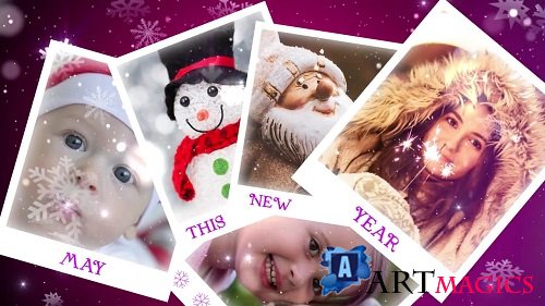 Christmas Slideshow 149361 - After Effects Templates