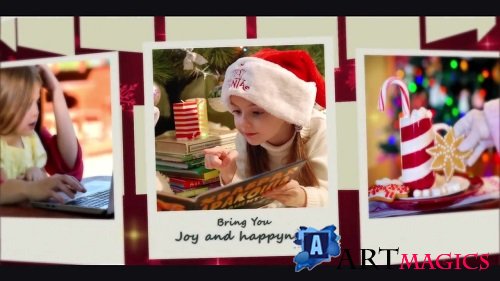 Christmas Slideshow 151305 - After Effects Templates