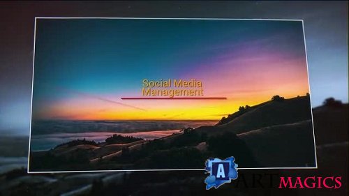 Simple Slideshow 149002 - After Effects Templates