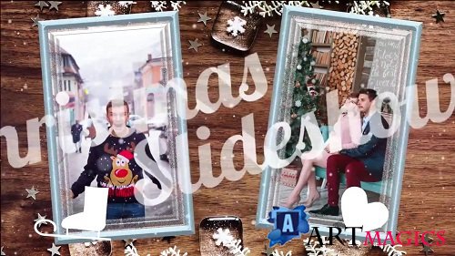 Christmas Portrait 156285 - After Effects Templates