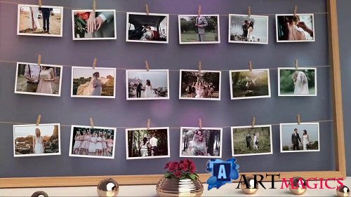 Wedding Slideshow 156846 - After Effects Templates