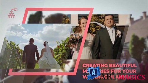 Wedding Agency 137244 - After Effects Templates