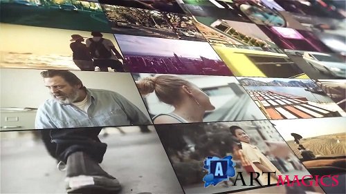 Cinematic Logo 150006 - After Effects Templates