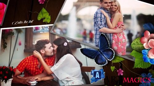 Love Story Photos 133140 - After Effects Templates