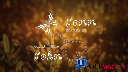 Natural Wedding Titles Pack 149692 - After Effects Templates