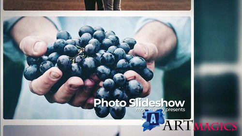 Photo Slideshow 155705 - After Effects Templates