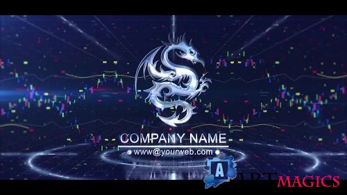 Economic Logo 158372 - After Effects Templates