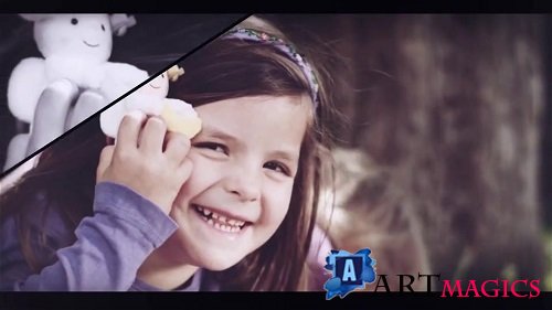 Clean Slideshow 160228 - After Effects Templates