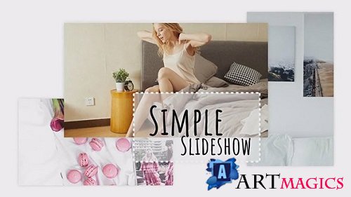 Opener Slideshow 144938 - After Effects Templates