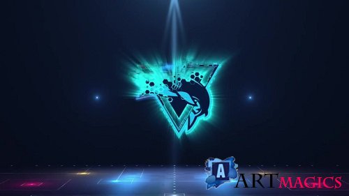 Digital Logo 161891 - After Effects Templates