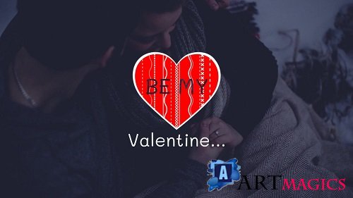 Valentine's Day Titles 163995 - After Effects Templates