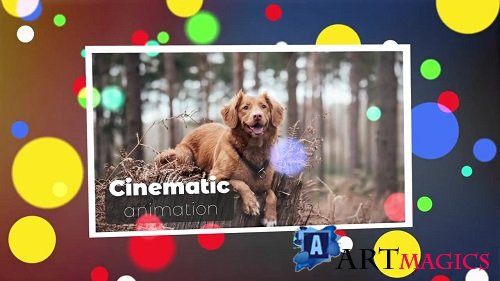 Cinematic Photo Intro 164072 - After Effects Templates