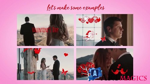 Valentine Day Toolkit 164214 - After Effects Templates
