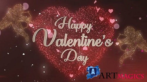 Valentines Day Title 165276 - After Effects Templates