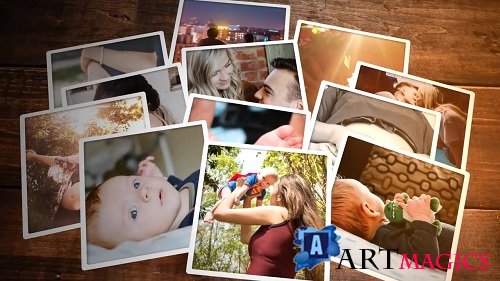Beautiful Memories 164730 - After Effects Templates