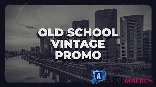 Old School Vintage Film 166997 - After Effects Templates