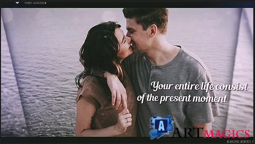 Wonderful Beautiful Moments - After Effects Templates