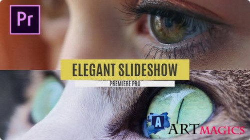 Elegant Slideshow 911 - Premiere Pro Template