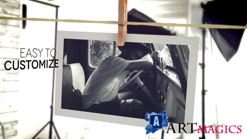  Photo Opener 36266 - After Effects Templates