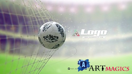 Football Goal - Soccer 168733 - After Effects Templates