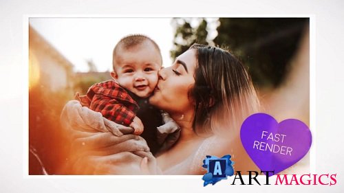 Slideshow Happy Memory 168546 - After Effects Templates