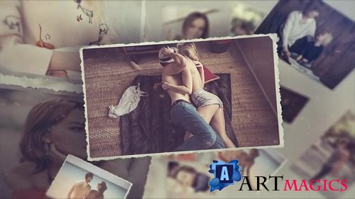 Romantic Slideshow 103393 - After Effects Templates