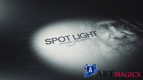 Spot Light History Cinematic Titles 170799 - After Effects Templates
