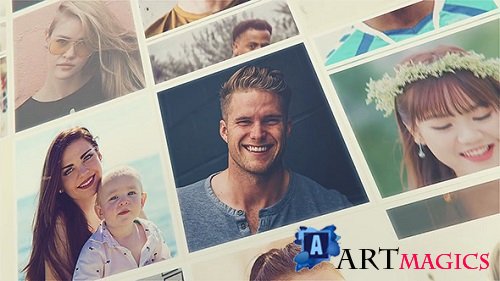Photo Logo Opener 170859 - After Effects Templates