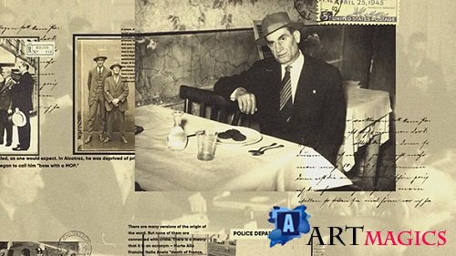 History Slideshow 171157 - After Effects Templates