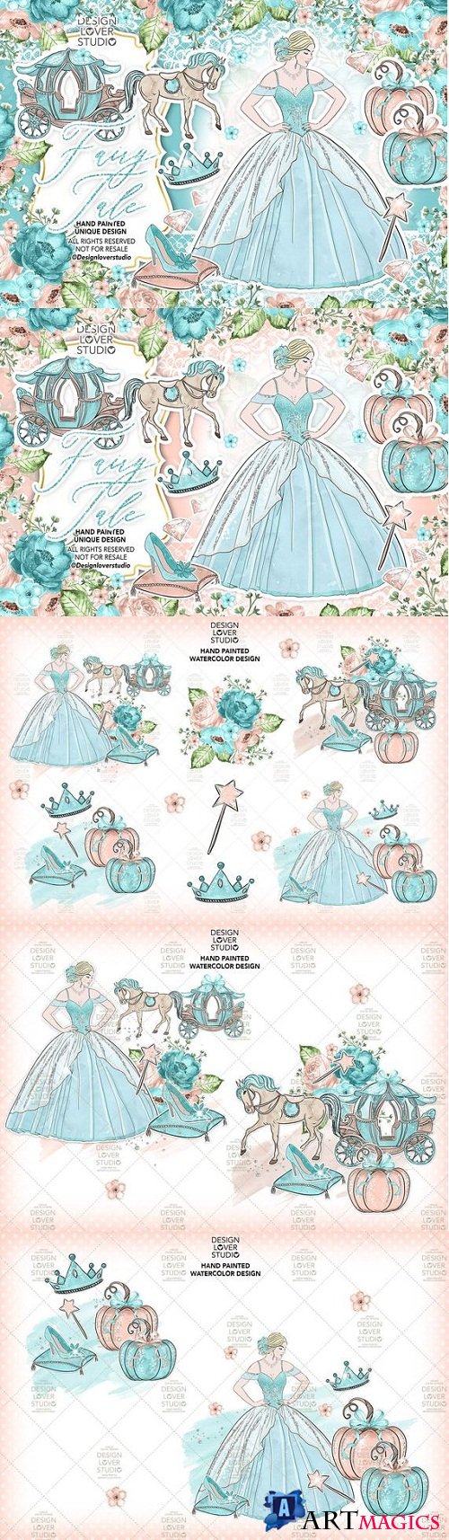 Fairy Tale design