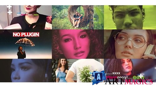 Creative Opener 181084 - After Effects Templates