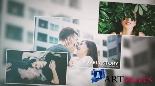 Lovely Story 184432 - After Effects Templates