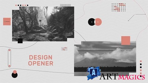 Design Opener 171826 - After Effects Templates 