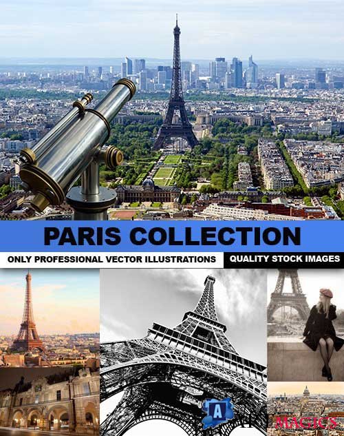 Paris Collection - 25 HQ Images