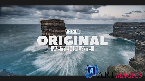 Travel Slideshow 179502 - After Effects Templates