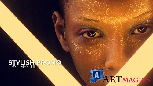 Stylish Promo Opener 189385 - After Effects Templates