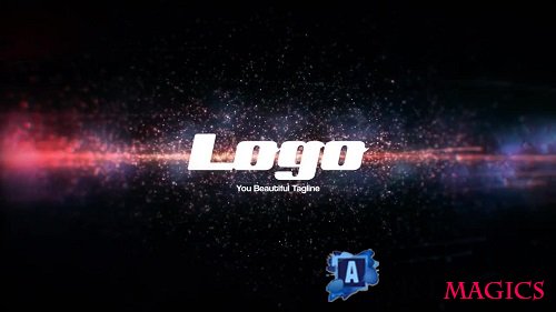 Space Explosion Logo Reveal 189336 - After Effects Templates