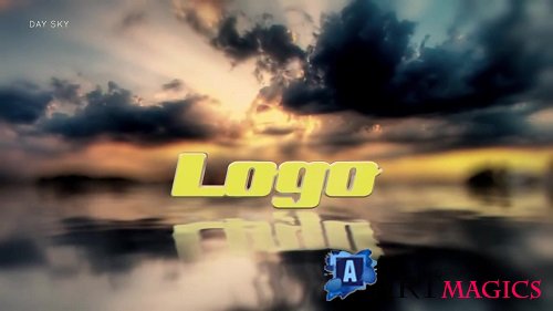 3D Sea Logo Reveal 188111 - After Effects Templates