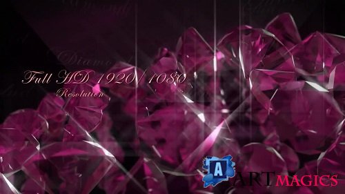 Diamond Titles 187937 - After Effects Templates