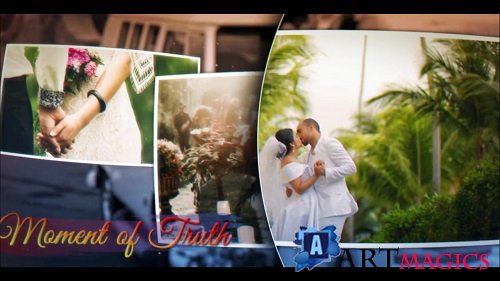 Elegant Wedding Memory 188319 - After Effects Templates