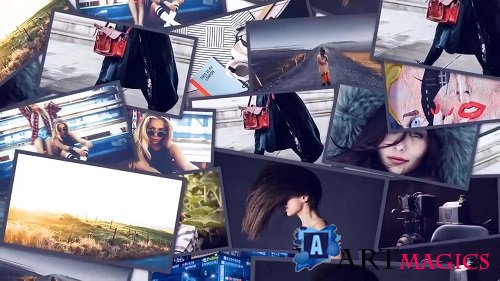 Opening Portfolio 191831 - After Effects Templates