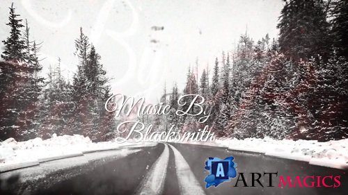 Dark Opener (Holidays) - After Effects Templates