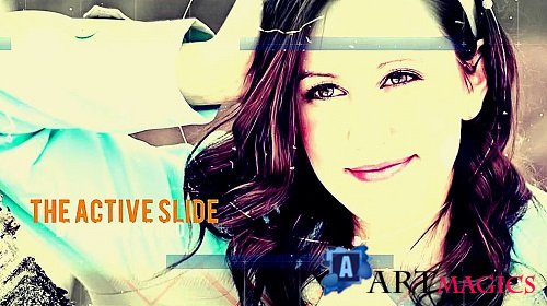 The Active Slide 6683 - After Effects Templates