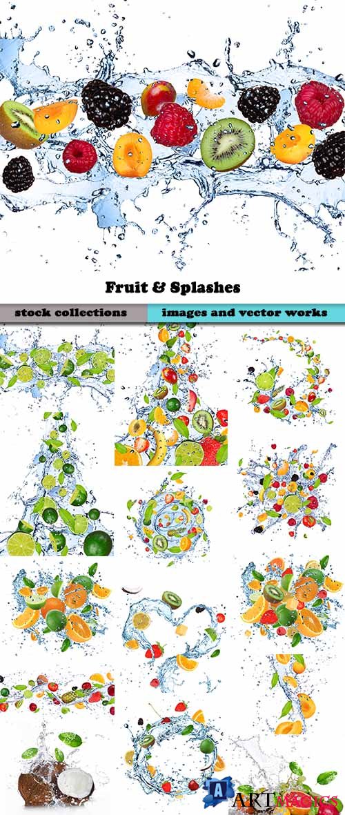 Fruit & Splashes