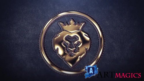 Silver And Gold Logo 193549 - After Effects Templates