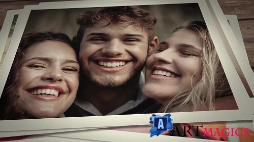 Funny Photo Gallery 193390 - After Effects Templates