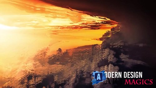 Amazing Dynamic Smooth Slideshow - After Effects Templates