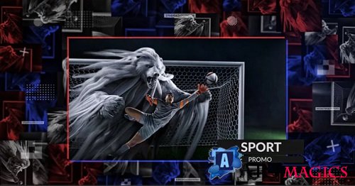 Epic Sport Promo - After Effects Templates