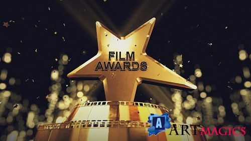 Film Awards - After Effects Templates